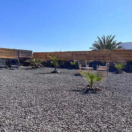 Superbe Casita Charlotte Jacuzzi Wifi Lajares