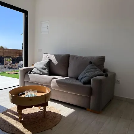 Superbe Casita Charlotte Jacuzzi Wifi Lajares