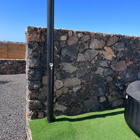 Superbe Casita Charlotte Jacuzzi Wifi Prázdninový dům