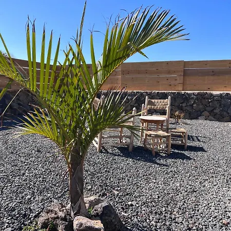 Superbe Casita Charlotte Jacuzzi Wifi * Lajares