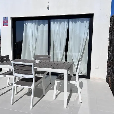 Superbe Casita Charlotte Jacuzzi Wifi 度假居 拉哈雷斯