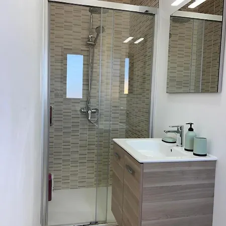 Prázdninový dům Superbe Casita Charlotte Jacuzzi Wifi