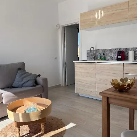 度假居 Superbe Casita Charlotte Jacuzzi Wifi 拉哈雷斯